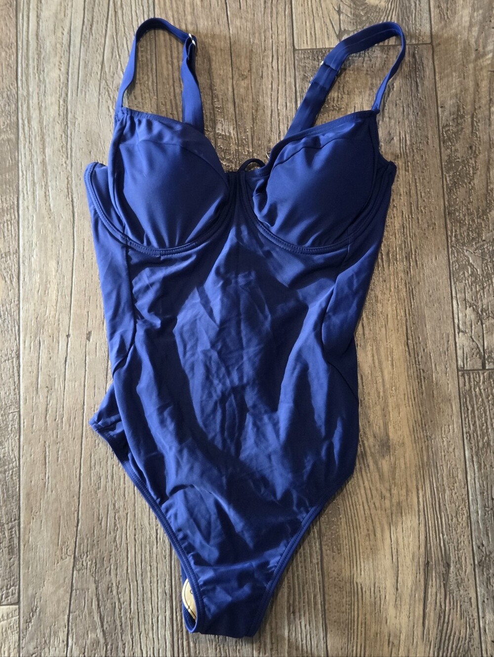 B2prity Bathing Suit for Women Slimming Push Up One Piece Swimsuit Lace Up Back